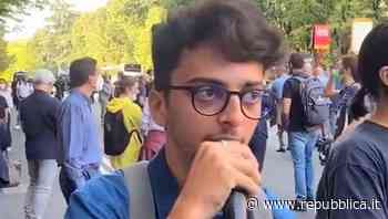 Marco Modugno: "Provo a cambiare le teste dei giovani e a immaginare un'altra Bari" - la Repubblica