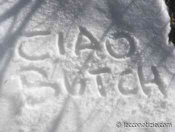 Ciao Butch... un pensiero vola in alto all'amico Marco Anghileri - Lecco Notizie