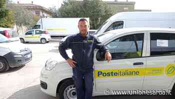 Marco, il postino che a Solarussa ha messo in salvo una neonata, sua madre e la nonna - L'Unione Sarda.it - L'Unione Sarda.it