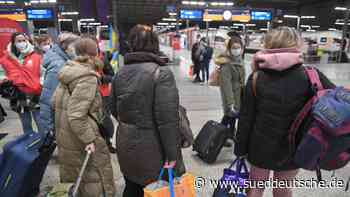 München: Stadt und Polizei warnen Ukrainerinnen vor unseriöser Hilfe - Süddeutsche Zeitung - SZ.de