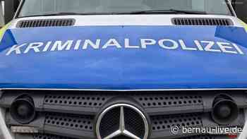 Kind in Bernau belästigt - Polizei sucht Tatverdächtigen mit Phantombild - Bernau LIVE