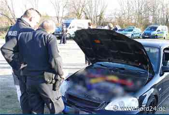 Bremerhaven: Polizei deckt zahlreiche Verstöße im Verkehr auf - nord24