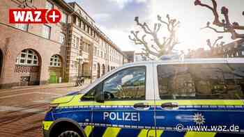 Präsidium Oberhausen: Polizei geht, neue Behörde zieht ein - WAZ News