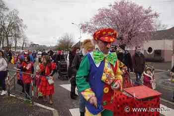 Le carnaval a animé la commune - Neuville-aux-Bois (45170) - La République du Centre