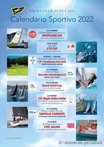 Il calendario di Punta Ala | Vento e Vele - Gazzetta