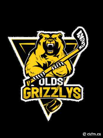 Olds Grizzlys Fall 4-1 To The Dragons In Drumheller - ckfm.ca