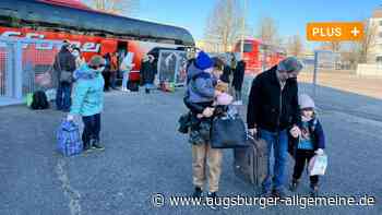 Aichach-Friedberg: Aichach-Friedberg will Geflüchtete aus Ukraine mit Empathie empfangen | Aichacher Nachrichten - Augsburger Allgemeine