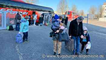 Aichach-Friedberg: Geflüchtete aus der Ukraine: Landrat fordert mehr Kontrolle | Friedberger Allgemeine - Augsburger Allgemeine
