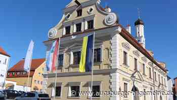 Aichach-Friedberg: Aufruf: Solidarität mit der Ukraine - Schicken Sie uns Ihr Foto | Friedberger Allgemeine - Augsburger Allgemeine