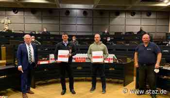 Plan bei Katastrophen: Landratsamt Aichach-Friedberg erarbeitet Leitfaden für Einsätze - StadtZeitung Augsburg