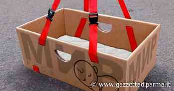 Mille «culle montabili» per l'Ucraina: arriveranno da Lesignano - Gazzetta di Parma