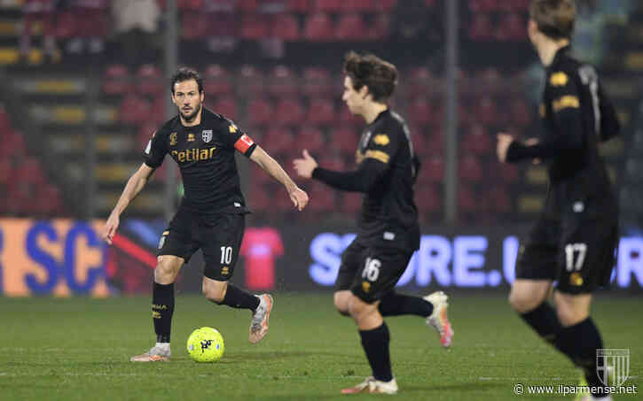 Il Parma va al Menti di Vicenza senza gli squalificati Vazquez e Bernabè | LA FORMAZIONE - Luca Galvani