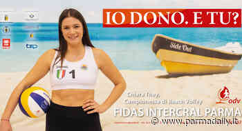 “Chiara They dona. E tu?”: la nuova campagna Fidas - Intercral Parma Odv per la donazione di sangue - - ParmaDaily.it