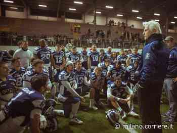Seamen Milano VS Panthers Parma: al Vigorelli è tornato il grande spettacolo del football americano - Corriere Milano