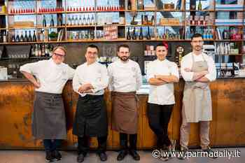 Parma City of Gastronomy: alta cucina protagonista all'ADI Design Museum Di Milano - - ParmaDaily.it