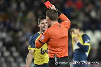 Vanzeir zal vrijdag in selectie Martinez zitten ondanks schorsing: &quot;Hij heeft vertrouwen niet beschaamd&quot;