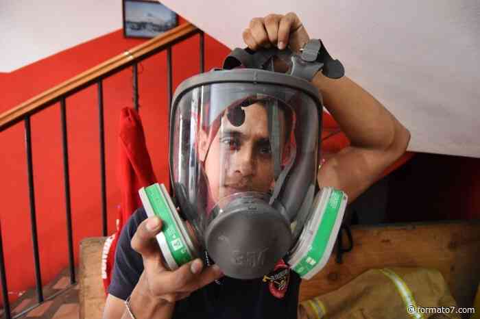 Raymundo Andrade deja sin bomberos a Coatepec y la región - Formato Siete