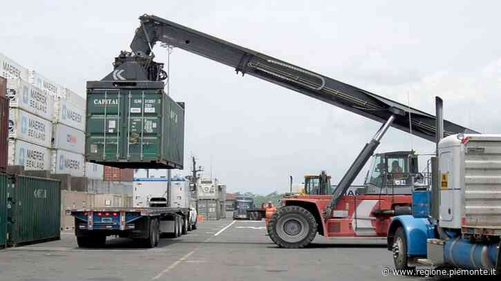 Più moderno l'Interporto di Orbassano | Regione Piemonte | Piemonteinforma - Regione Piemonte