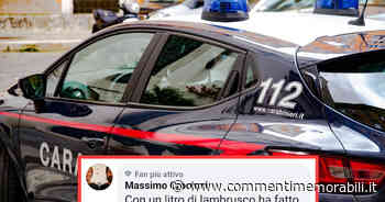 Carpi: accompagnato ubriaco al pronto soccorso, ruba un’auto e scappa [+COMMENTI] - Commenti Memorabili