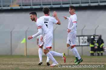 Athletic Carpi - Resto del Carlino - Col Mezzolara un bicchiere mezzo pieno - Parlando di Sport