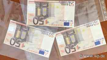 Falschgeld in Marsberg: So erkennen Sie die 50-Euro-Scheine - WP News