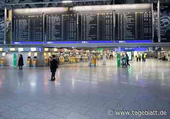 Warnstreiks an Flughäfen werden ausgeweitet - TAGEBLATT: Nachrichten aus Stade, Buxtehude und der Region - Tageblatt-online