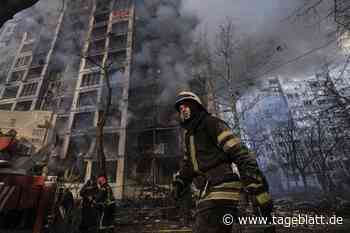 News-Ticker: Ukraine warnt vor russischen Offensiven - Landkreis Stade - Tageblatt-online