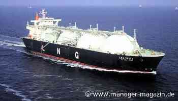 Flüssiggas für Deutschland: So steht es um den Bau der deutschen LNG-Terminals - manager magazin