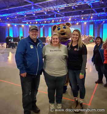 Weyburn Kin Club raising funds for TeleMiracle with a Grillin' & Chillin' raffle - DiscoverWeyburn.com