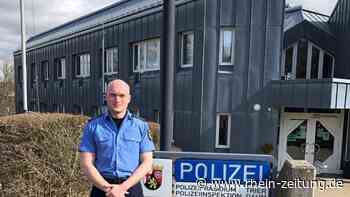 Pressemeldung der Polizeiinspektion Daun in eigener Sache – neuer stellvertretender Leiter der Dienststelle - Rhein-Zeitung