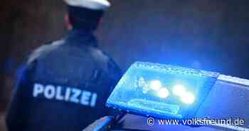 Unbekannte werfen Silvesterknaller in Innenhof der Polizei Daun - Trierischer Volksfreund