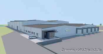 Firma Technisat mit Sitz in Daun baut neues Logistikzentrum - Trierischer Volksfreund