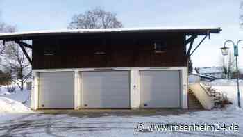 Geplanter Bauhof der Verwaltungsgemeinschaft Halfing sorgt für Debatten