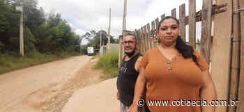 Moradores de Cotia vivem sem água, sem iluminação pública e sem asfalto; VÍDEO - Cotia e Cia