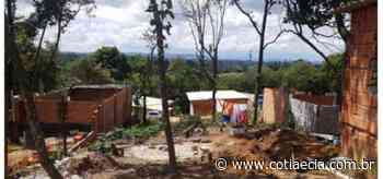 Reintegração de posse em Área de Proteção Ambiental em Cotia é suspensa - Cotia e Cia