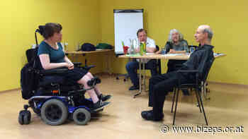 Victoria und Bill Bruckner sind maßgeblich am Erfolg der Peer-Beratung in Österreich beteiligt - BIZEPS