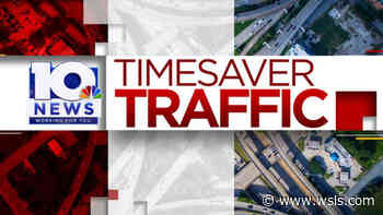 Route 310 closed as multiple departments respond to large wildfire in Amherst County - WSLS 10