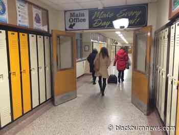 Amherstburg council to discuss heritage listing for General Amherst High - BlackburnNews.com