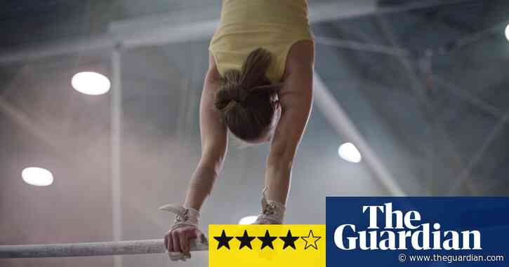 Olga review – Ukrainian gymnast drama given fierce new focus by events