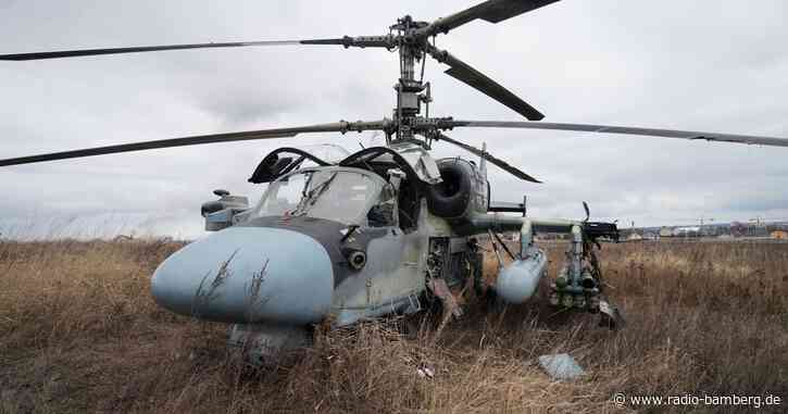 London: «Schwere Verluste» der russischen Armee
