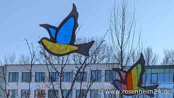 Johann- Rieder- Realschule spendet 3000 Euro an UNO-Flüchtlingshilfe