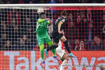 Ajax-pineut van de avond kreeg steun, maar trainer weet ook: &quot;Als hij komt, moet-ie 'm hebben&quot;