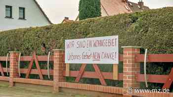 Umstrittenes Urbanes Gebiet in Wittenberg nimmt weitere Hürde - Mitteldeutsche Zeitung