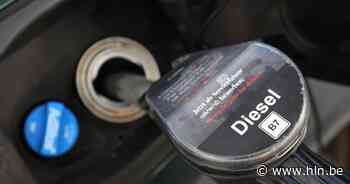 Dieven snijden kabels van vrachtwagen stelen tot 1.300 euro aan diesel - Het Laatste Nieuws