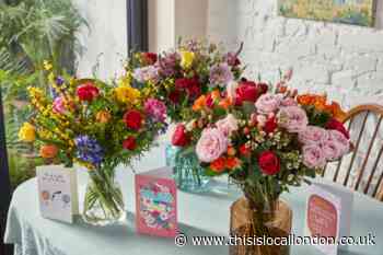 Mother’s Day 2022: Cath Kidston and Moonpig team up to launch first ever flower range