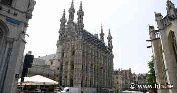 Gezocht: leden voor adviesraad Onroerend Erfgoed | Leuven | hln.be - Het Laatste Nieuws