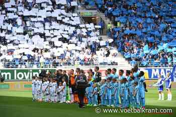 Spanning stijgt voor zondag: Ghelamco Arena afgeladen vol
