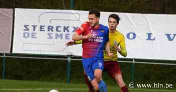 Verdienstelijk HO Wolvertem Merchtem met kleinste verschil onderuit tegen Lebbeke. Ben De Boeck: “Gelijkspel was correcter geweest” - Het Laatste Nieuws