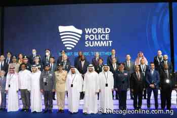 IGP Baba joins other Police Chiefs in UAE for high level engagement - - The Eagle Online