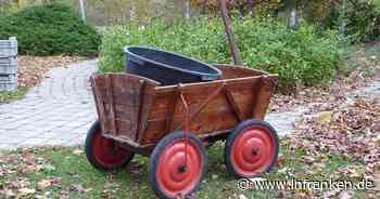 Landkreis Ansbach: Drei Jugendliche mit Bollerwagen - Polizei sieht Verstoß gegen Infektionsschutzgesetz - inFranken.de